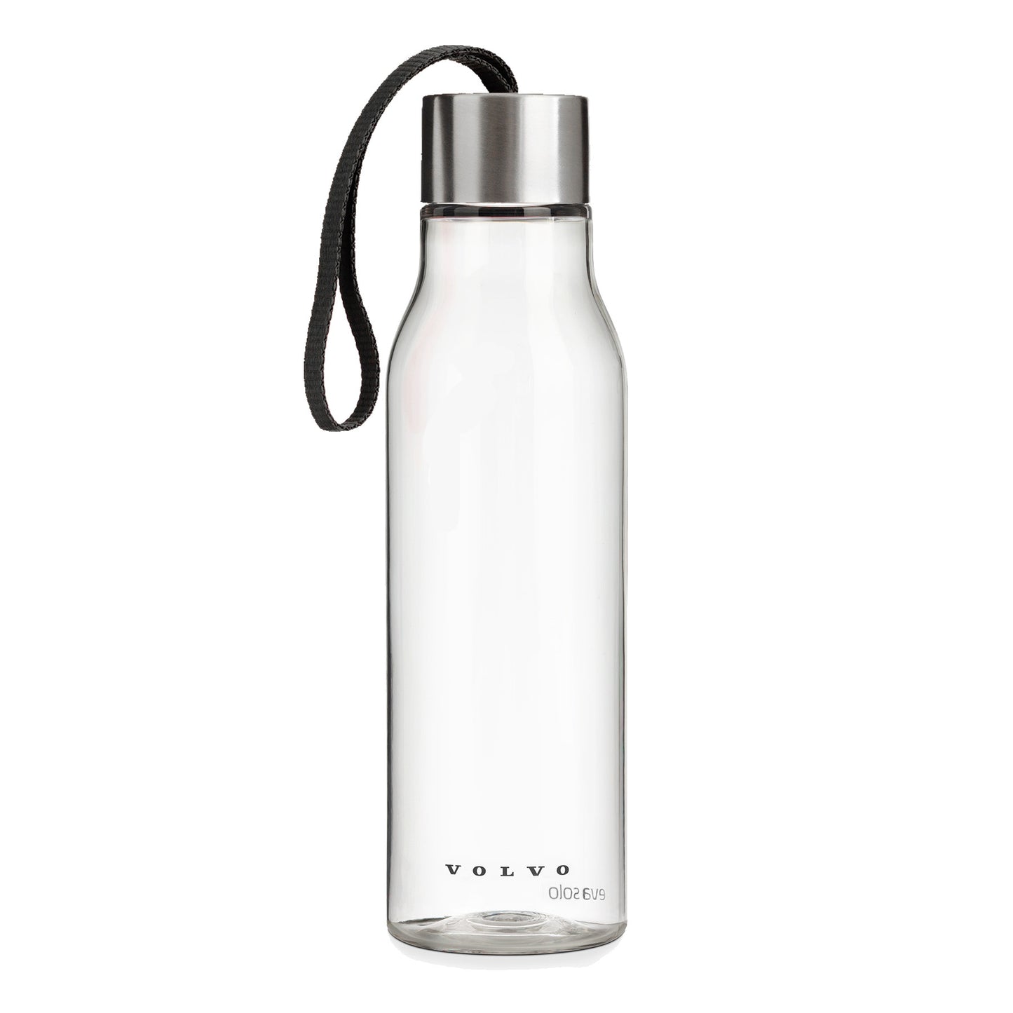 Volvo Eva Solo Wasserflasche Trinkflasche Grau