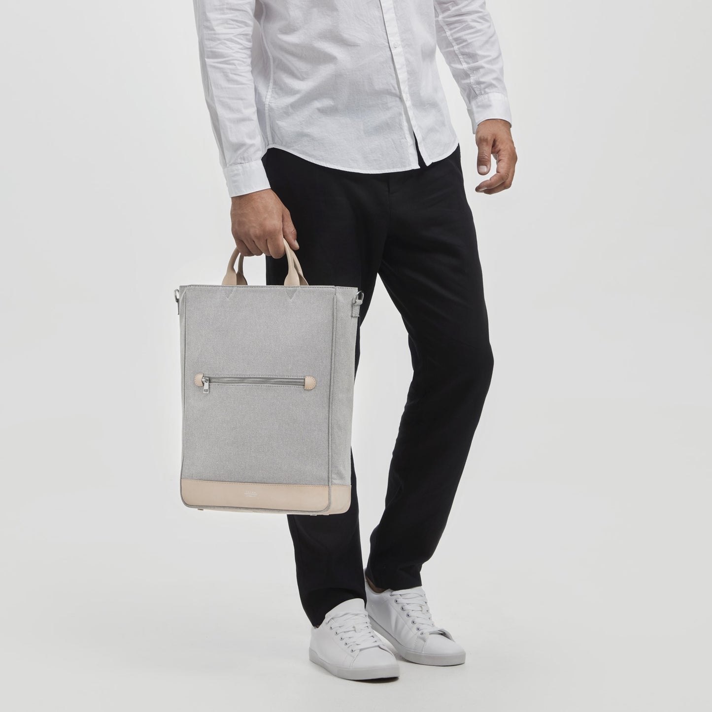 Sandqvist Twill Tote Bag