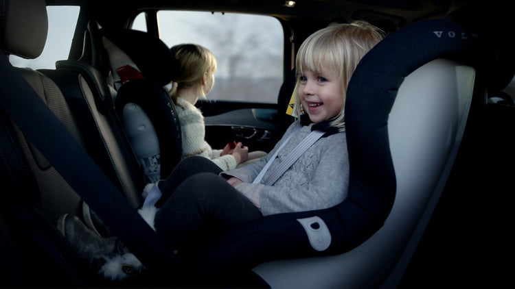 Volvo Kindersitze