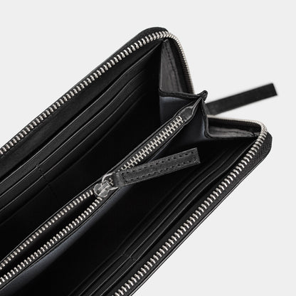 Sandqvist Leather Travel Wallet