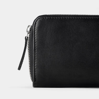 Sandqvist Leather Travel Wallet