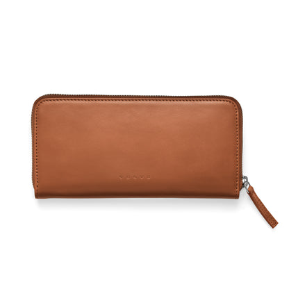 Sandqvist Leather Travel Wallet