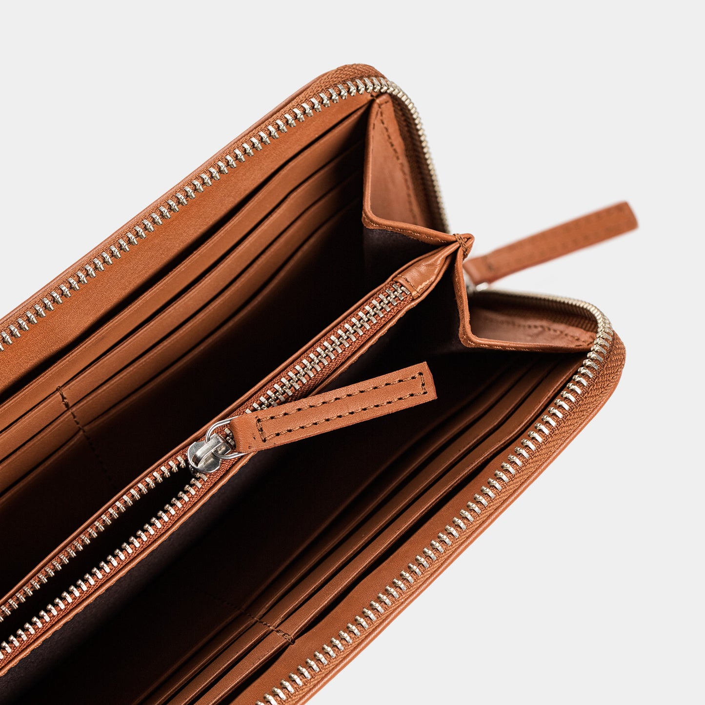 Sandqvist Leather Travel Wallet