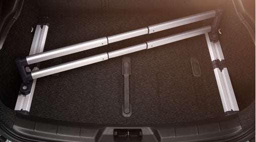 Volvo V40 Organizer für den Gepäckraum