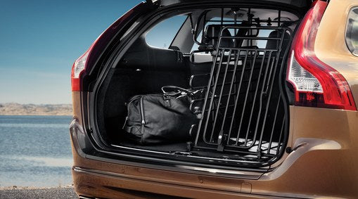 Volvo XC60 Hundegitter